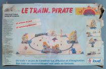 Les Mondes Engloutis - Vehicule - Le Train Pirate Coffret Jouef Ceji 700400