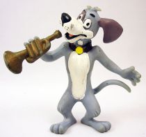 Les Musiciens de Brême - Figurine PVC Comics Spain - Le Chien