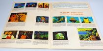 Les Mystérieuses Cités d\'Or - Album collecteur de vignettes A.G.E. 1983