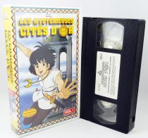 Les Mystérieuses Cités d\'Or - Cassette VHS AK Video Vol.1
