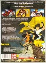 Les Myst&eacute;rieuses Cit&eacute;s d\'Or - Coffret DVD Kaz&eacute; - Int&eacute;grale de la S&eacute;rie Tv