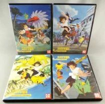 Les Myst&eacute;rieuses Cit&eacute;s d\'Or - Coffret DVD Kaz&eacute; - Int&eacute;grale de la S&eacute;rie Tv