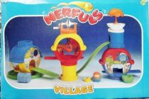 Les Nerfuls - Kenner - Nerfuls Village (with Ned)