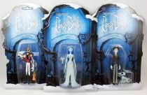 Les Noces Funebres - Super7 ReAction Figures - Victor, Emily & General Wellington