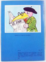 Les Patapluches - Livre illustré TF1 1977 - Les Patapluches emménagent