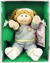 Les Patoufs Cabbage Patch Kids - Poupée 35cm modèle G - Ideal France (3)