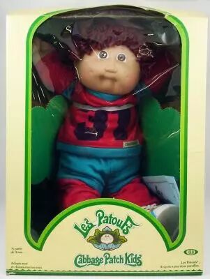 Convient à une poupée Cabbage Patch de 34 pouces, une jolie robe de