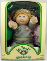 Les Patoufs Cabbage Patch Kids - Poupée 35cm modèle G - Ideal France