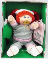 Les Patoufs Cabbage Patch Kids - Poupée 35cm modèle H - Ideal France (3)