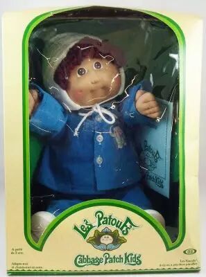Poupée Cabbage Patouf, Occasion