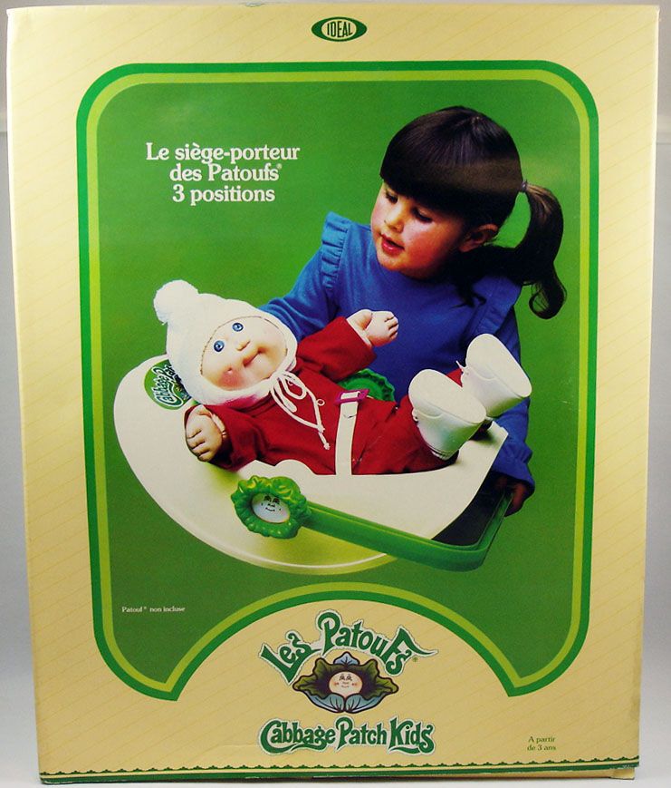 cabbage patch kid accessories