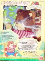 Les Petits Malins - L\'Ours Gabby parlant 40cm