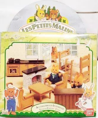Les Petits Malins - Village - Accessoires d\'Int�rieur 