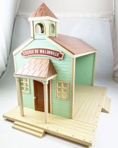 Les Petits Malins - Village - l\'Ecole de Malinville - Bandai/Epoch (occasion)