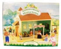 Les Petits Malins - Village - l\'Ecole de Malinville (+Bonus) - Bandai-Epoch 01