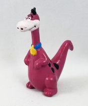 Les Pierrafeu - Artoy 1990 - Dino Pierrafeu - Figurine PVC