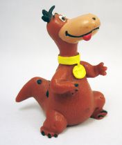 Les Pierrafeu - Bully - Dino Flintstones - Figurine PVC