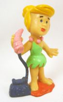Les Pierrafeu - Bully - Wilma Flintstones - Figurine PVC