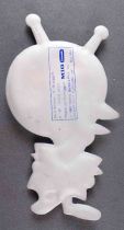 Les Pierrafeu - Figurine Publicitaire Mio Locatelli Plastique Souple Silhouette - N°186 Le Grand Gazou