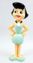Les Pierrafeu - Hanna-Barbera 1992 - Betty Laroche - Figurine PVC