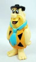 Les Pierrafeu - Hanna-Barbera 1992 - Fred Pierrafeu - Figurine PVC