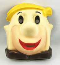 Les Pierrafeu - Masque de carnaval Sarti (Italie) - Barney