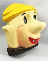 Les Pierrafeu - Masque de carnaval Sarti (Italie) - Barney