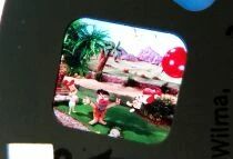 Les Pierrafeu - Pochette de 3 Disques Gaf View-Master Pebbles and Bamm-Bamm R&eacute;f B 520