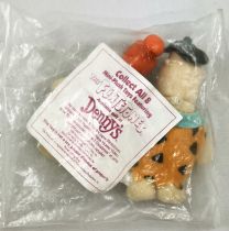 Les Pierrafeu (The Flintstones) - Mini-peluches Denny\'s Meal (1989) - Fred & Wima