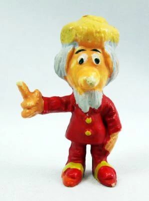 Les Poucetofs - Figurine Jim - Poucetofiole le savant