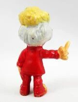 Les Poucetofs - Figurine Jim - Poucetofiole le savant