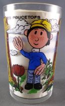 Les Poucetofs - Verre Amora - Cooky Saluant