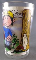 Les Poucetofs - Verre Amora - Cooky Saluant