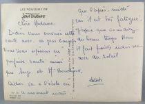 Les Poussins de Jean Tourane - Carte Postale Ortf Editions Yvon - N°74