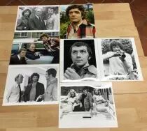 Les Professionnels (s&eacute;rie t&eacute;l&eacute;vis&eacute;e) - Jeu de 7 Photos Argentiques et 4 Diapositives pour la Presse