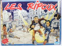Les Ripoux - Board Game - Schmidt France 1987