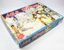 Les Ripoux - Board Game - Schmidt France 1987