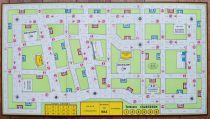 Les Routiers sont Sympa  Max Meynier  - Board Game - Ematec Majorette with 6 Saviem Dunlop Trucks