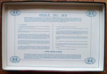 Les Routiers sont Sympa  Max Meynier - Jeu de plateau - Ematec Majorette 6 Camions Saviem Dunlop