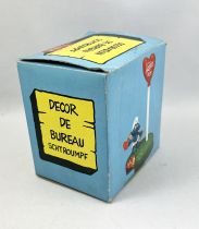 Les Schtroumpf - Schleich/Mafi - 7906 Schtroumpf Amour Porte-Crayon