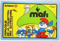 Les Schtroumpf - Schleich/Mafi - Catalogue de la Collection des Schtroumpfs