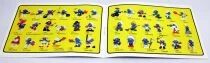 Les Schtroumpf - Schleich/Mafi - Catalogue de la Collection des Schtroumpfs