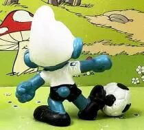 Les Schtroumpfs - Bully - 20068 Schtroumpf footballeur n°2