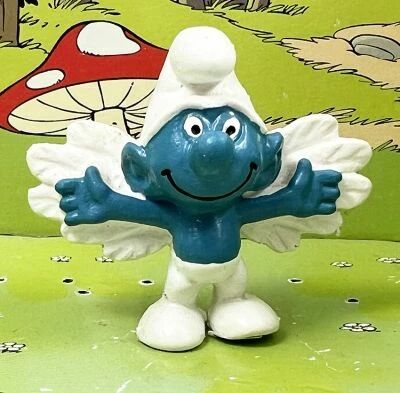 Les Schtroumpfs - Bully - 20071 Flying Smurf