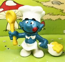 Les Schtroumpfs - Bully - 20073 Schtroumpf cuisinier
