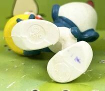 Les Schtroumpfs - Bully - 20100 Schtroumpf gourmand gateau