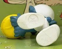 Les Schtroumpfs - Bully - 20100 Schtroumpf gourmand gateau