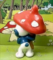 Les Schtroumpfs - Bully - 20118 Schtroumpf champignon