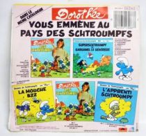 Les Schtroumpfs - Disque 45T - V\'là les Schtroumpf - AB Prod. 1984