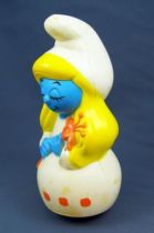 Les Schtroumpfs - Figurine Culbuto Sonore - Schtroumpfette 23cm 02